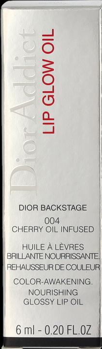 Actual product image Dior Addict Lip Glow (Oil, 6 ml)