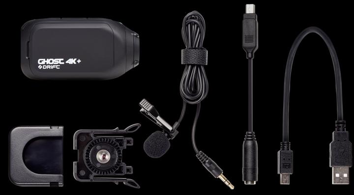 Actual product image Drift Ghost 4K+ (240p, 4K, Wi-Fi)