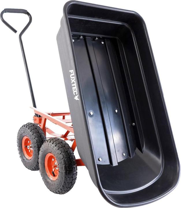 Actual product image Fuxtec FX-KW2175 tipper
