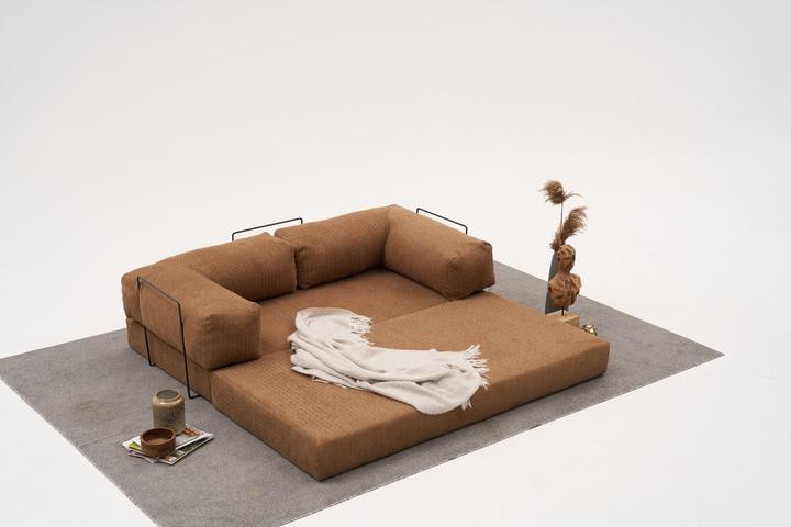 Produktbild Atelier del Sofa Comfort (Ecksofa)