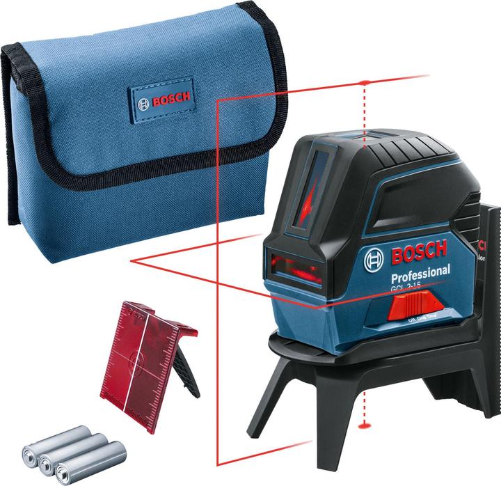 Actual product image Bosch Professional Gcl 2-15