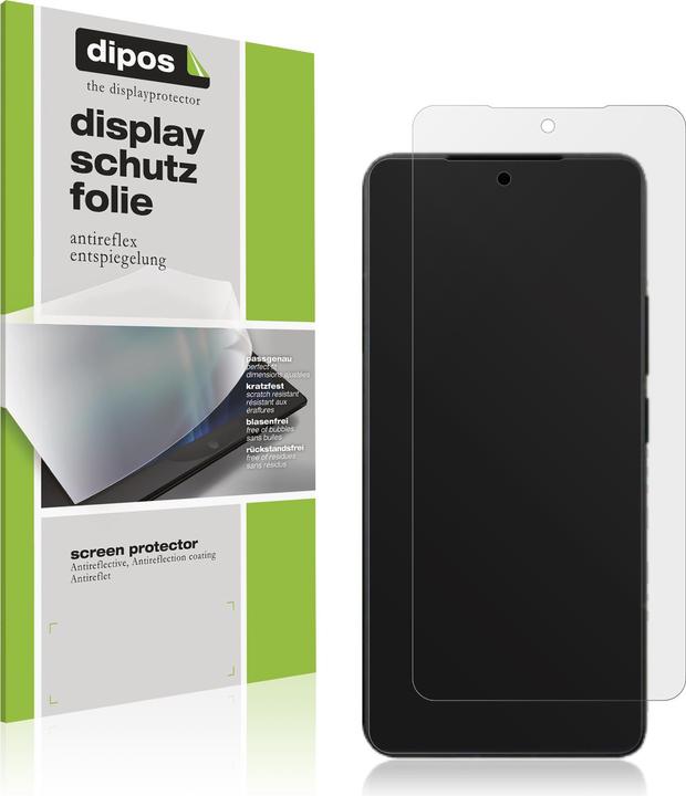 Actual product image Dipos Screen Protector Anti-Glare for Xiaomi Poco F7 Ultra (1 Piece, Xiaomi Poco X7 Pro)