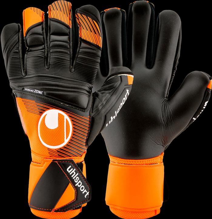 Actual product image Uhlsport Goalkeeper gloves SUPER RESIST+ HN (7)