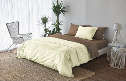 Produktbild Living Home Doubleface (Duvetbezug, 160 x 210 cm)