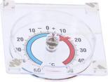Actual product image Metaltex Window thermometer