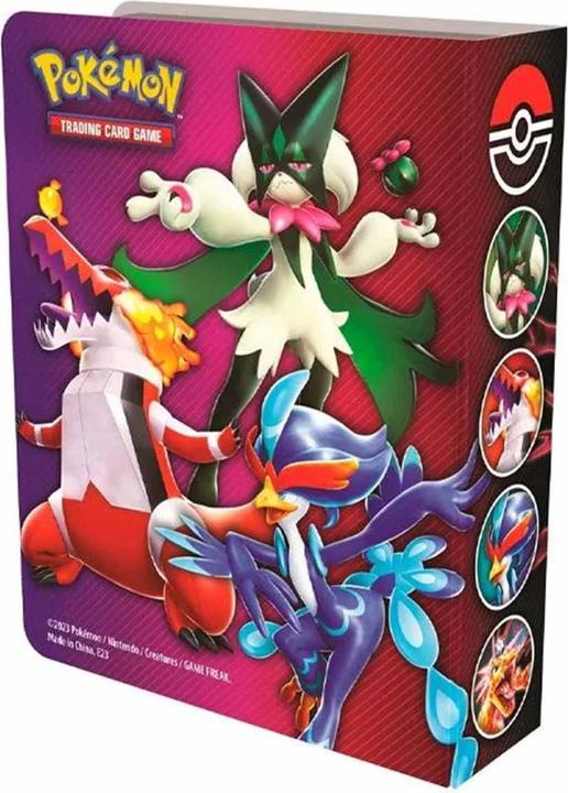 Productafbeelding Pokémon Collector Chest November 2023 (Engels, Box Set & Verzameling)