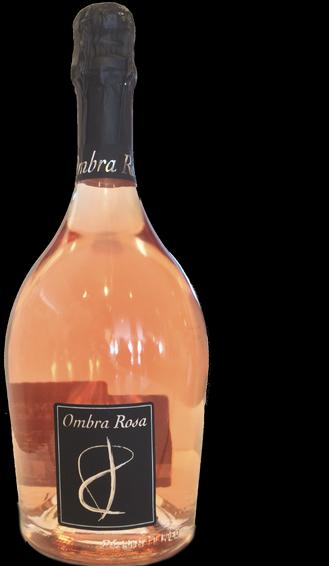 Immagine prodotto Ombre D'Uva Ombra Rosa Spumante BRUT (1 x 75 cl)