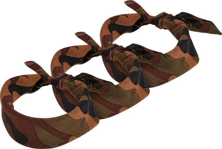 Image du produit Urban Classics Bandana 3-Pack