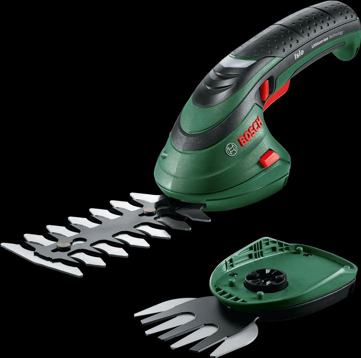 Produktbild Bosch Home & Garden Isio (Akkuheckenschere)