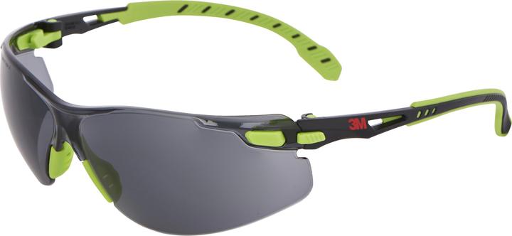 Grey, Green