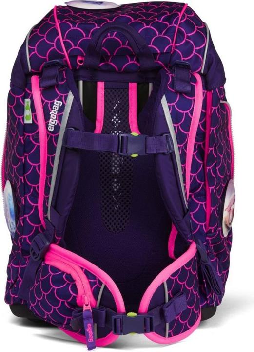 Actual product image Ergobag single pearl dove bear (20 l)