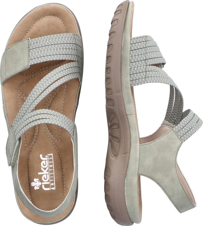 Actual product image Rieker Sandals (41)
