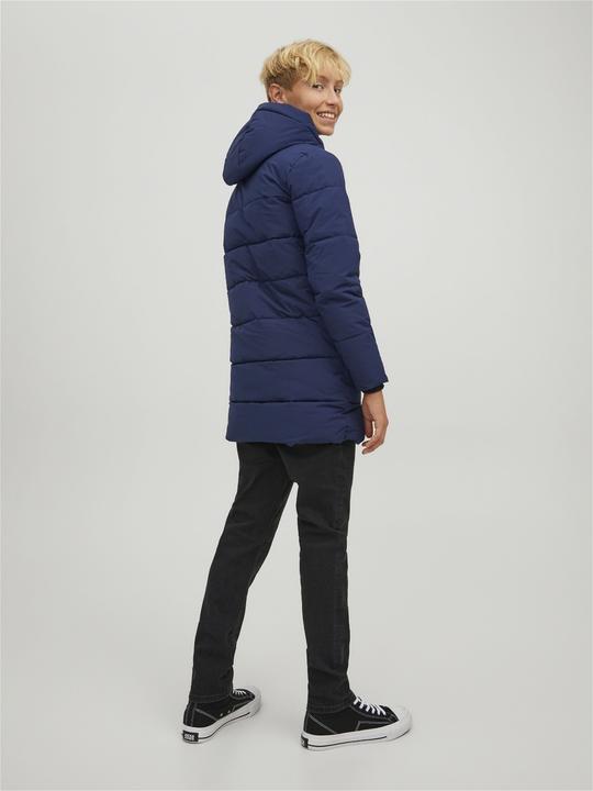 Produktbild Jack & Jones Junior Jungen lange Wattierte Jacke (152)