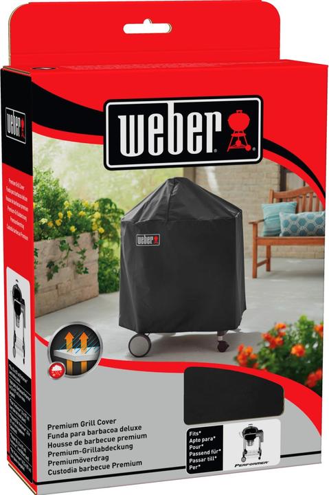 Image du produit Weber Bâche de protection (Grille)