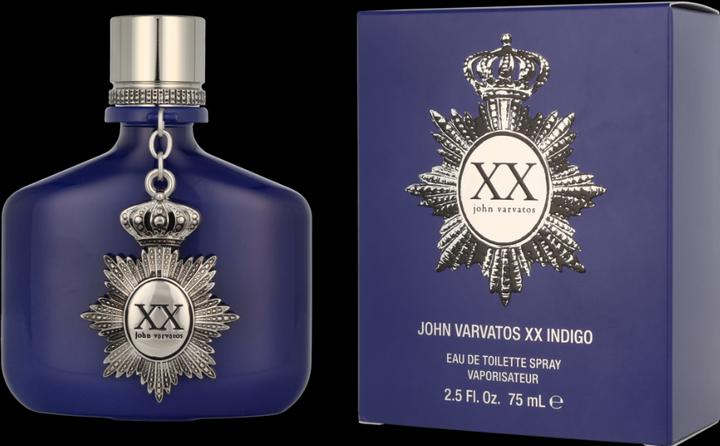 Produktbild John Varvatos Indigo Eau de Toilette (Eau de Toilette, 75 ml)