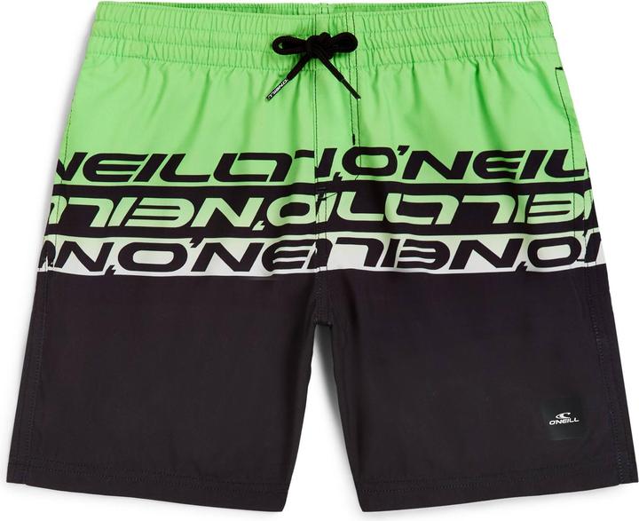 Green Upside Down