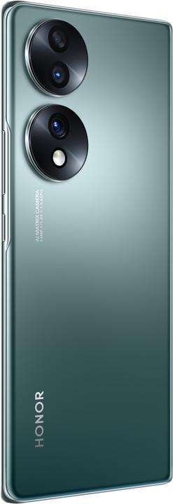 Actual product image Honor 70 (256 GB, Emerald Green, 6.67", Dual SIM, 54 Mpx, 5G)