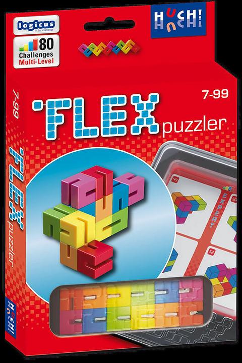 Produktbild Flex Puzzler (Deutsch, Französisch, Englisch)