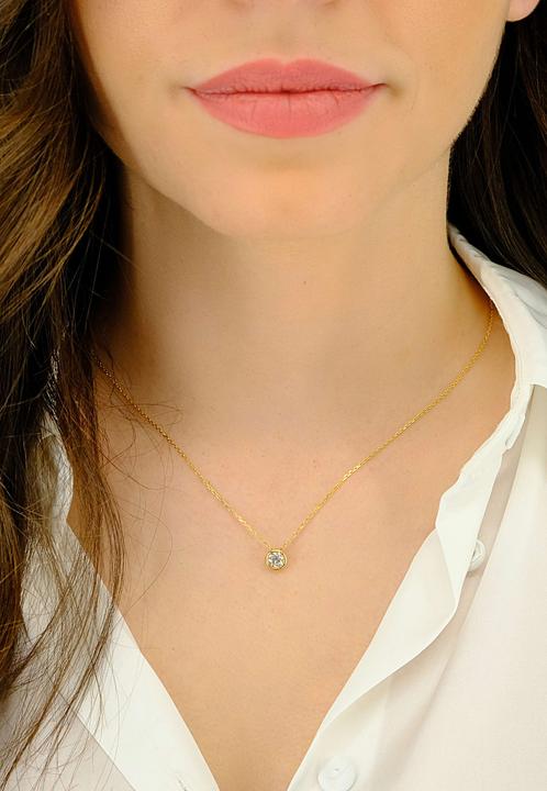 Actual product image Muau Trailer (Yellow gold 750)