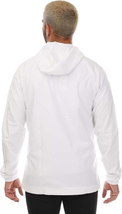 Immagine prodotto adidas Giacca a Vento Real Madrid CF Con Cappuccio Uomo (XS)