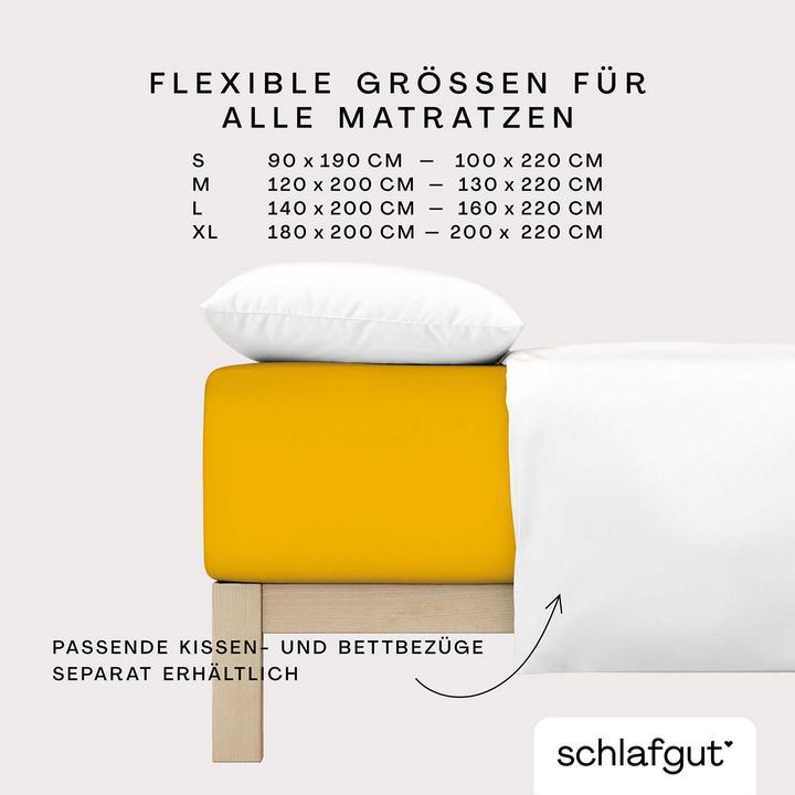 Image du produit schlafgut Pure Boxspring (120 x 200 - 130 x 220 cm)