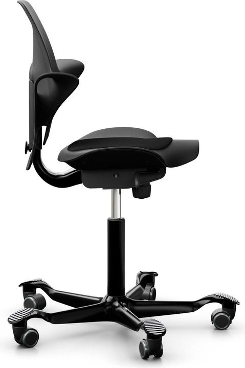 Image du produit HAG Chaise de bureau Capisco Puls 8010 Kids noir