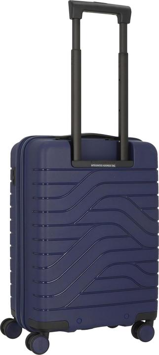 Immagine prodotto Brics Valigia e trolley Bric's Trolley Ulisse 8428 (53 l, Bagaglio a mano (fino a 50 litri))