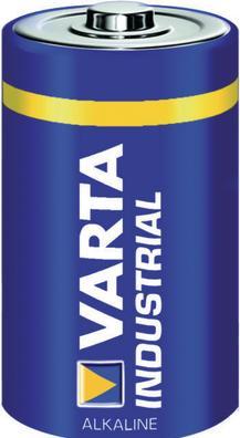 Productafbeelding Varta Industriële 9V Alkaline (1 Pcs., D, 17000 mAh)