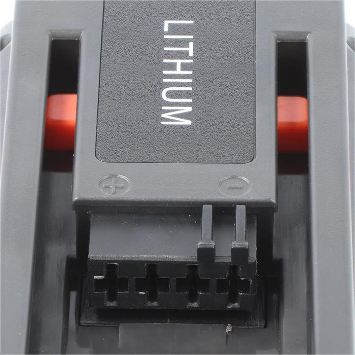 Actual product image AccuCell 4000mAh GARDENA TURBO TRIMMER 8841 Li-Ion battery as replica (20 V)