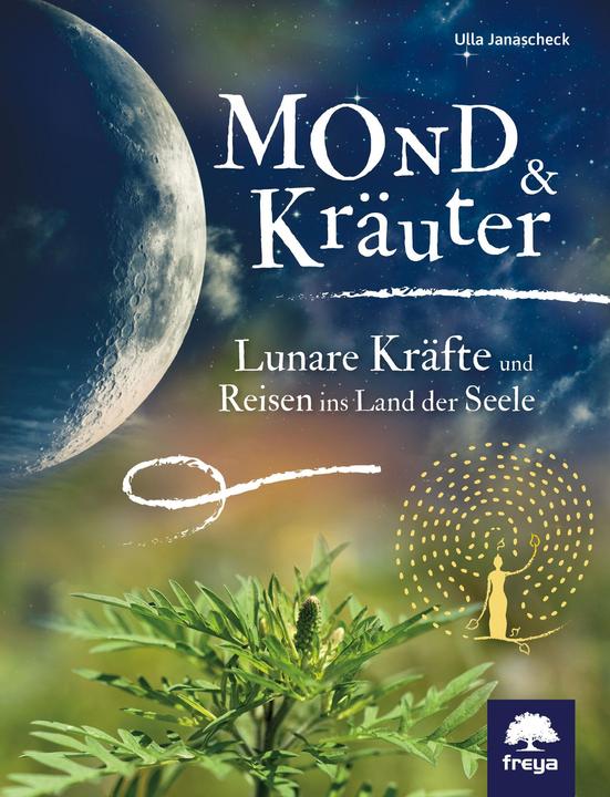 Produktbild Mond & Kräuter (Deutsch, Ulla Janascheck, 2018)
