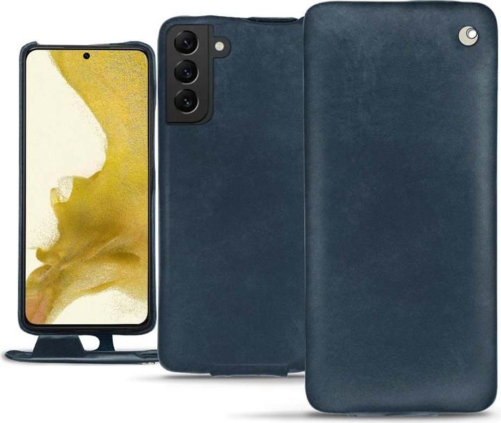 Productafbeelding Noreve Lederen omslag verticaal (Samsung Galaxy S22)