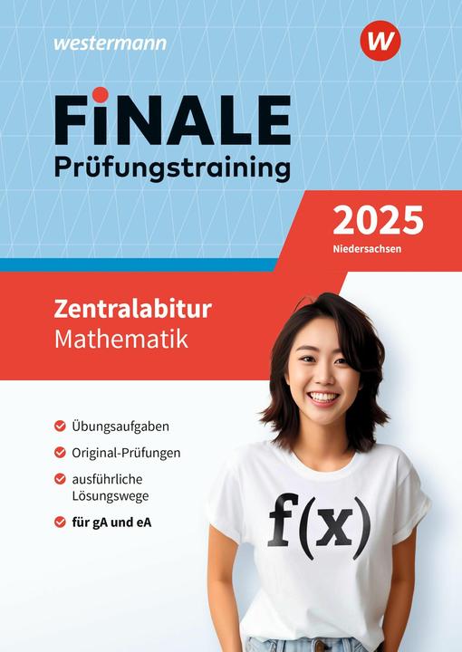 Produktbild FiNALE MA ZA NI 2025 (Deutsch, Holger Reeker, Martin Brüning, Benno Burbat, Heinz-Klaus Strick, 2024)