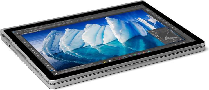Actual product image Microsoft Surface Book - Performance Base, 1TB SSD (13.50", Intel Core i7-6600U, 16 GB, 1000 GB)