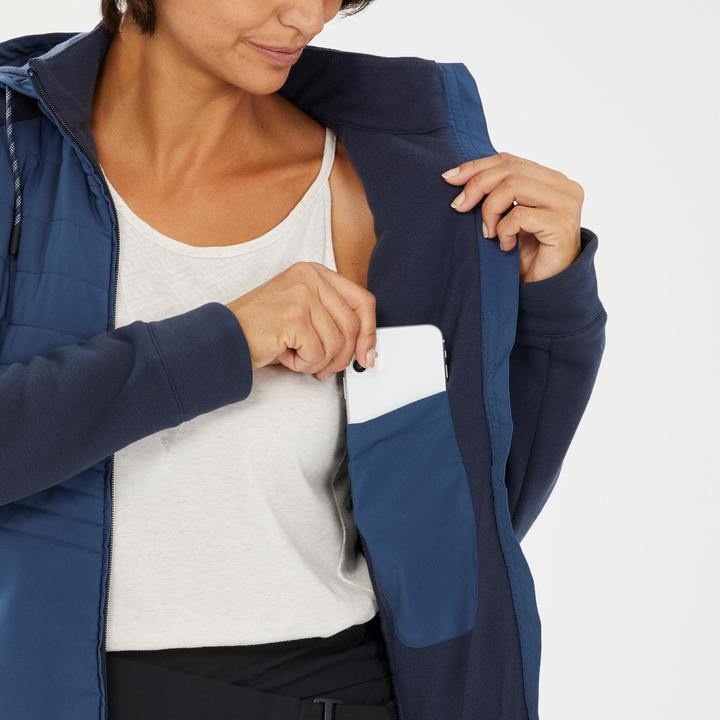 Actual product image Quechua NH500 HYBRID (XXL)