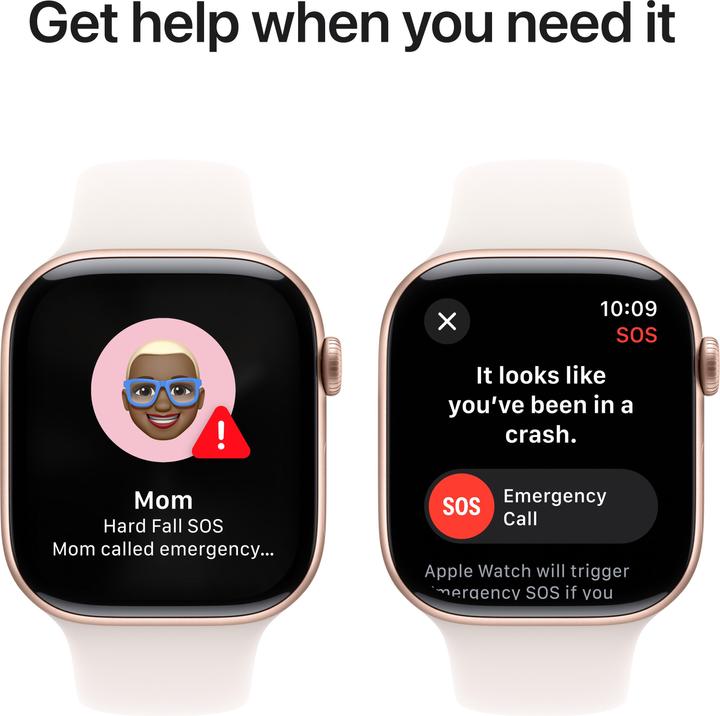 Produktbild Apple Watch Series 10 (46 mm, nur WLAN)