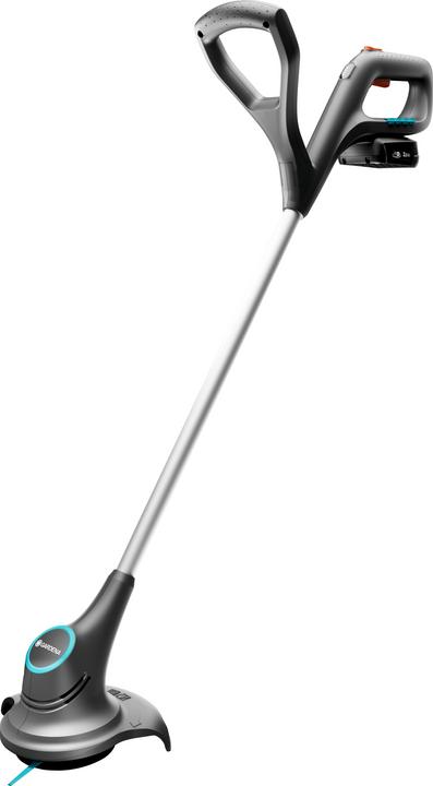 Gardena SmallCut 23 18V P4A Ready-To-Use Set (Kunststoffmesser)