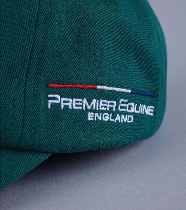 Produktbild Premier Equine Baseballmütze (One Size)
