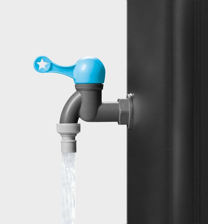 Productafbeelding Cellfast Opvouwbare regenton 250L (250 l)