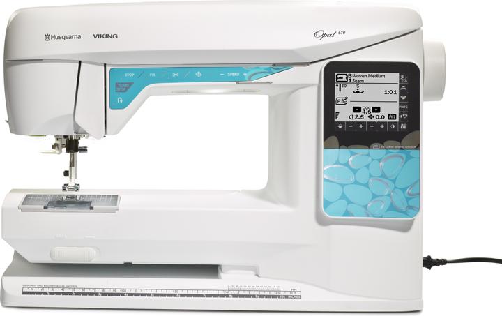 Produktbild Husqvarna Opal 670