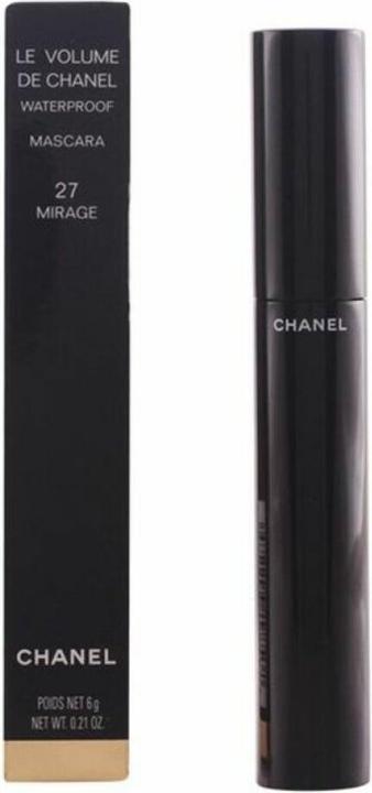 Actual product image Chanel Le Volume De Waterproof Mascara (brun)