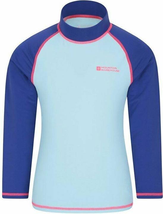 Immagine prodotto Mountain Warehouse Top a maniche lunghe per bambini/ragazzi (140)