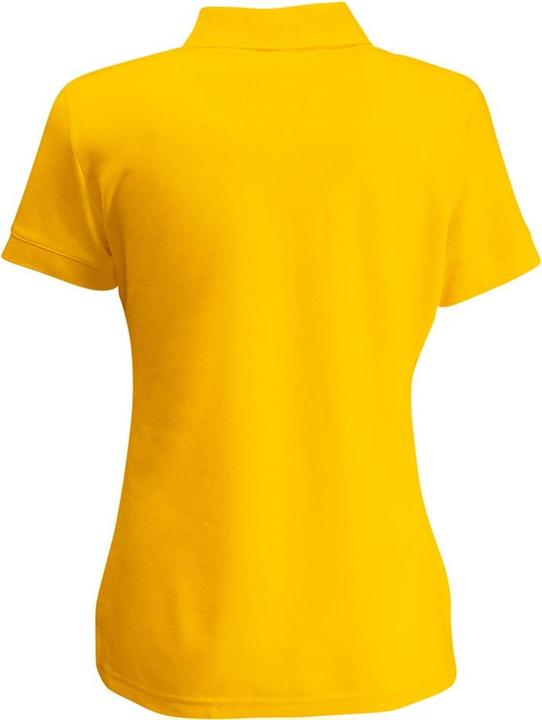 Produktbild Fruit of the Loom 6535 Poloshirt Kurzarm (S)