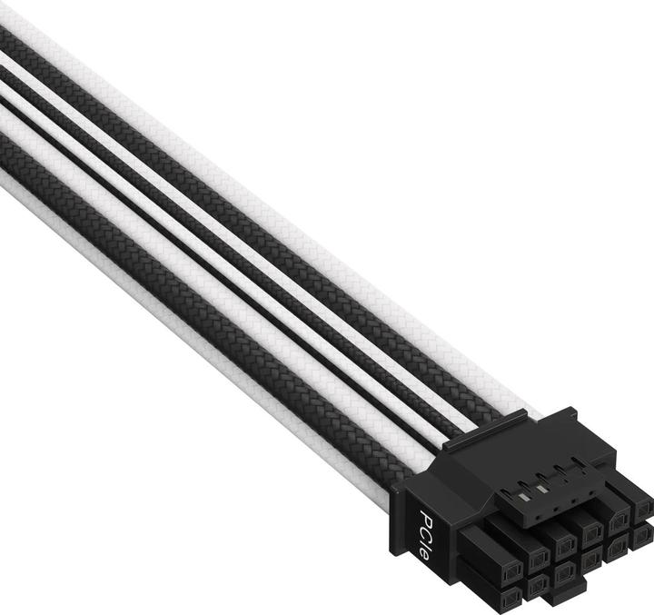 Image du produit Corsair Câble Premium Individually Sleeved 12+4pin PCIe Gen 5 12VHPWR 600W