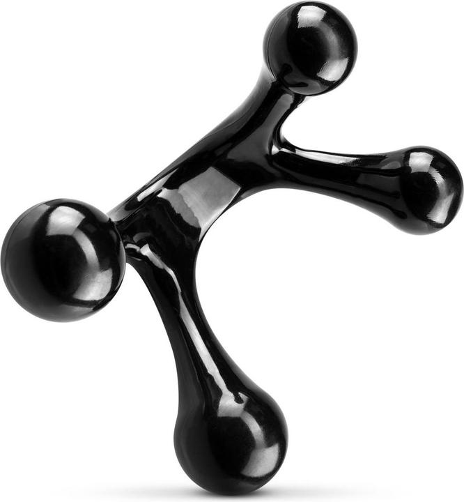 Immagine prodotto Easytoys Massaggiatore per il corpo Spin - Nero