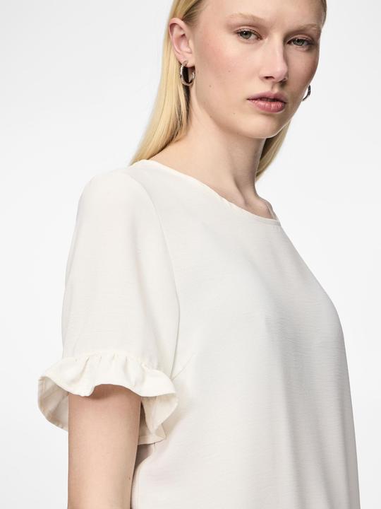 Actual product image Pieces PCARIANNA Oberteil mit kurzen Ärmeln (XS)