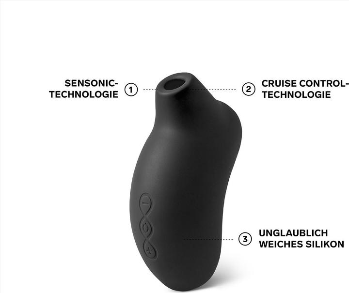 Actual product image LELO SONA Cruise