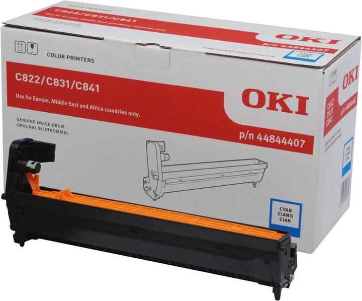 Actual product image OKI 44844407 (C)