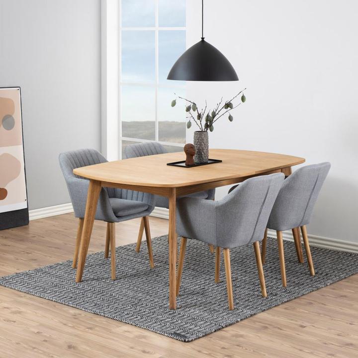 Produktbild AC Design Marte Ausziehplatte (45 x 2 x 102 cm)