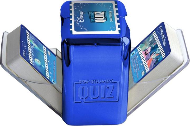 Produktbild Winning Moves Quiz: Disney Vol 2 (Deutsch)