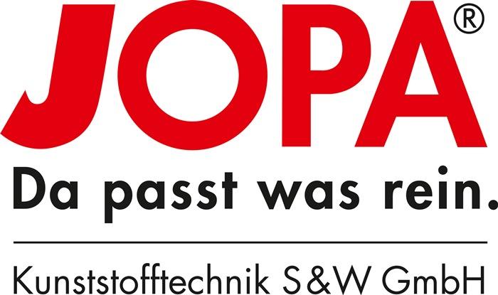 Produktbild Jopa Deckel schwarz Innen-Ø 310 mm Recycling-Kunststoff